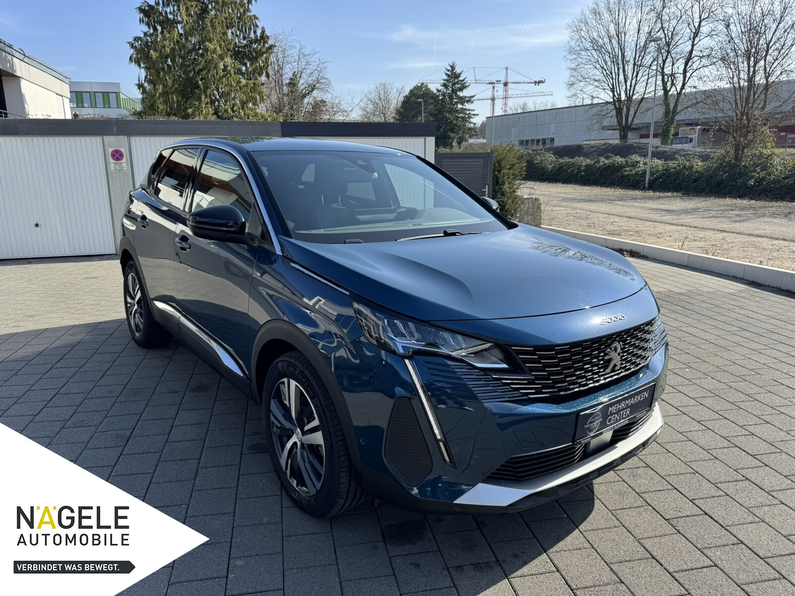 3008 1.2 Hybrid 136 Allure Pack|Navi| Bluetooth