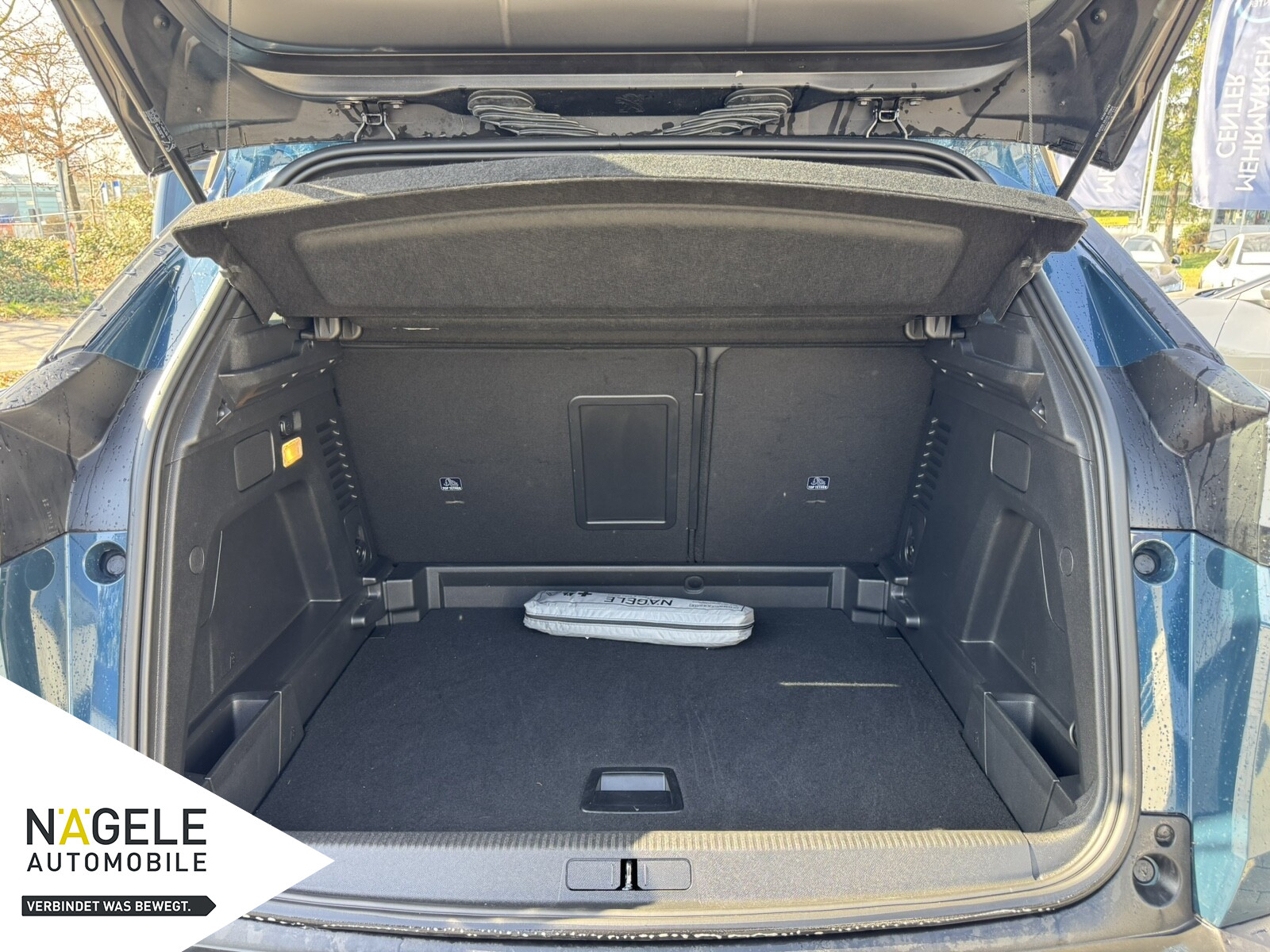 3008 1.2 Hybrid 136 Allure Pack|Navi| Bluetooth