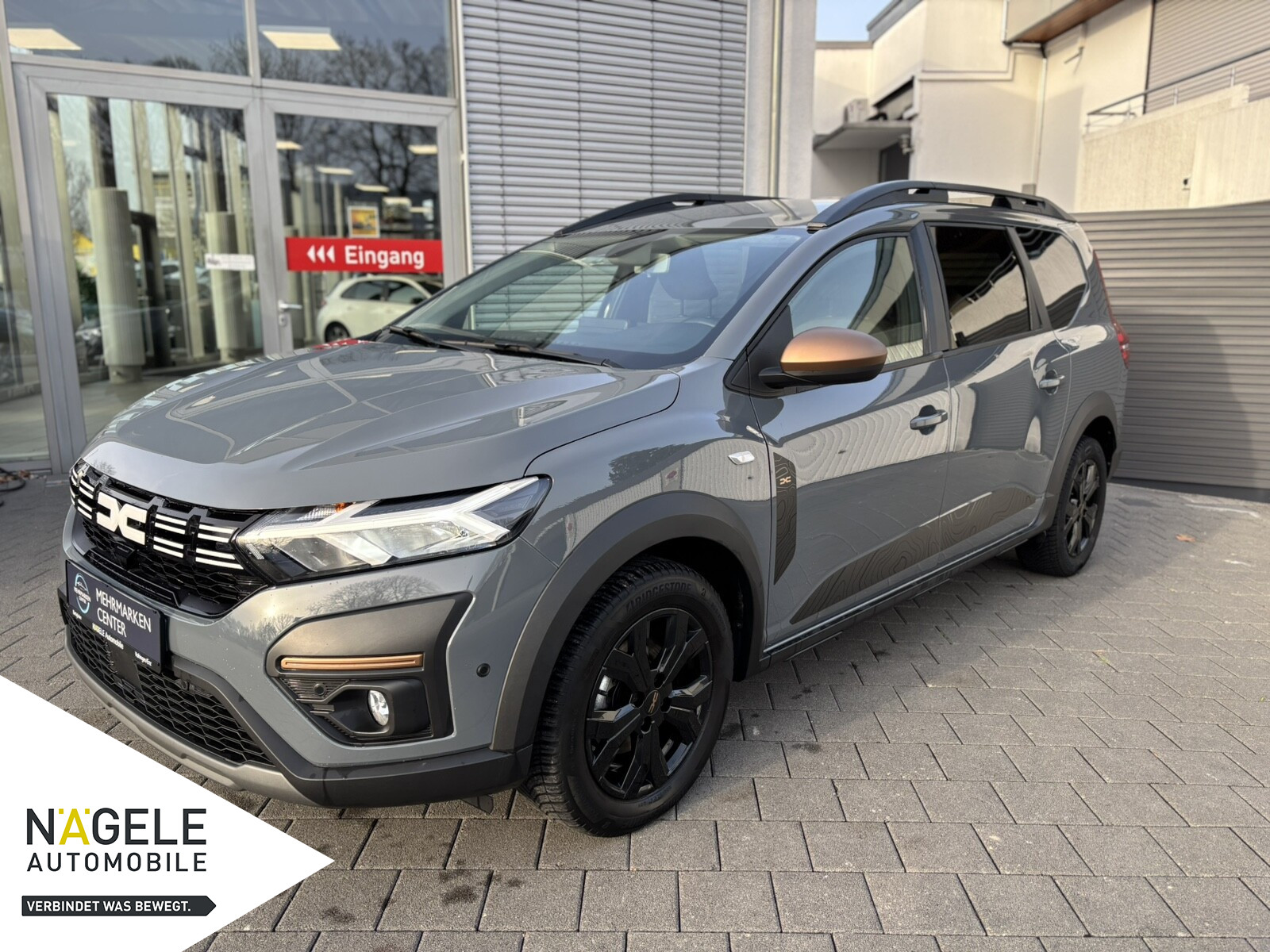 Jogger 1.6 E-TECH Hybrid 140 Extreme