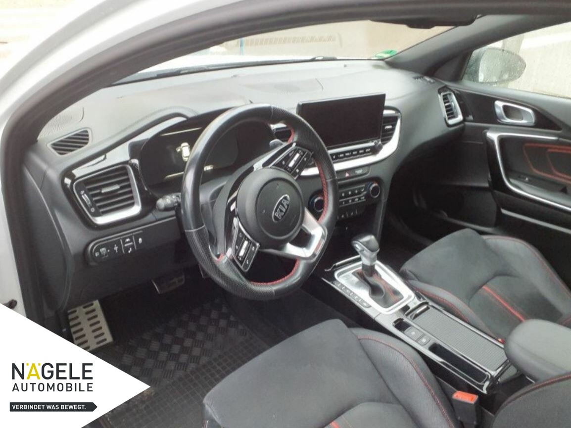 Ceed GT 1.6TGDI DCT|ACC+LED+NAVI+MEMORY+PANORAMA