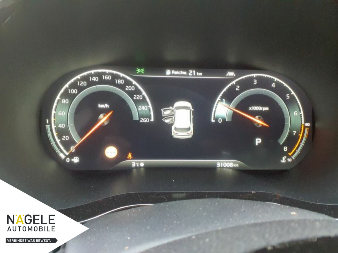 Ceed GT 1.6TGDI DCT|ACC+LED+NAVI+MEMORY+PANORAMA