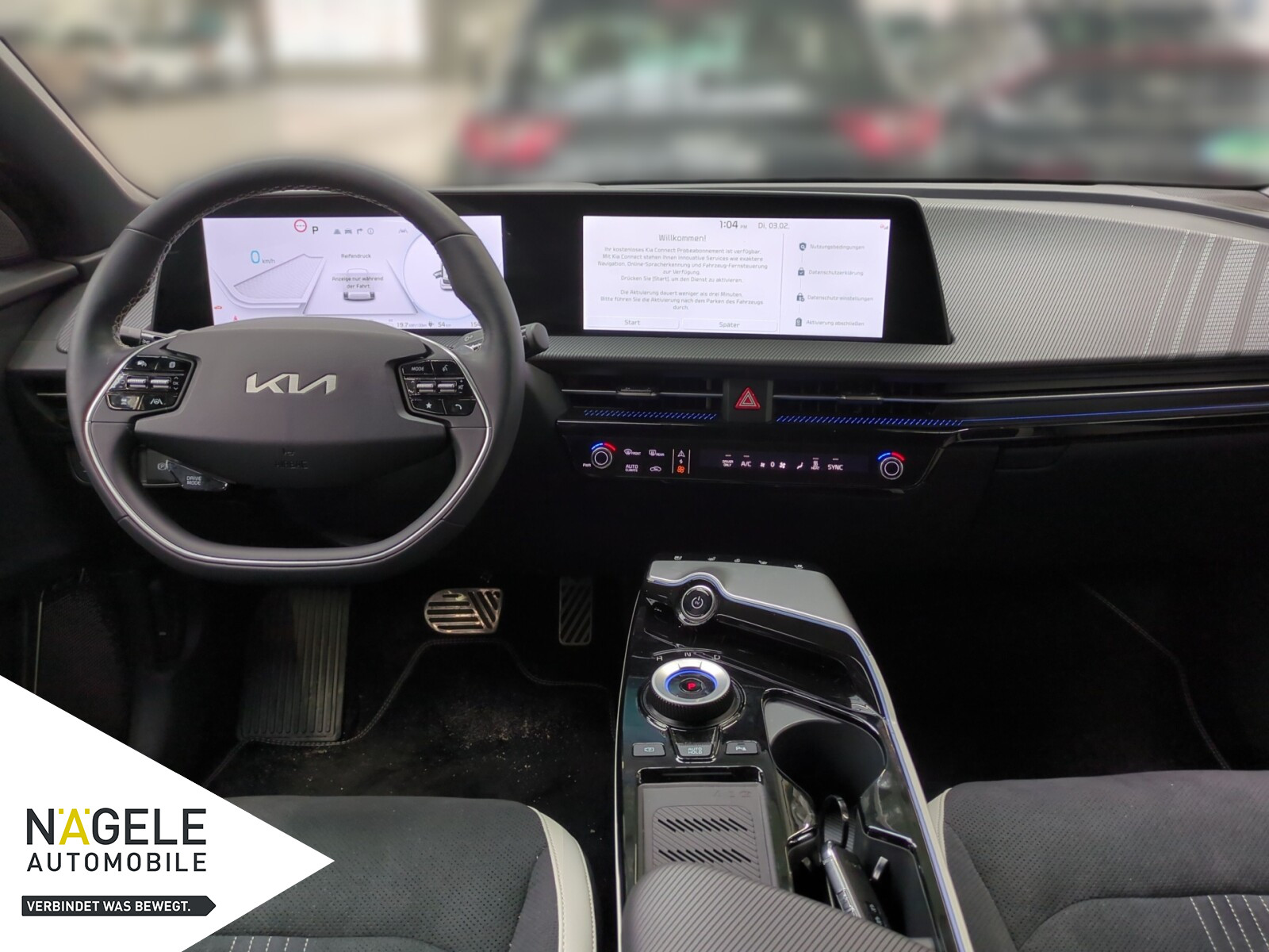 EV6 77,4 AWD GT Line|WP+GD+SND+DES+ASS+20Zoll