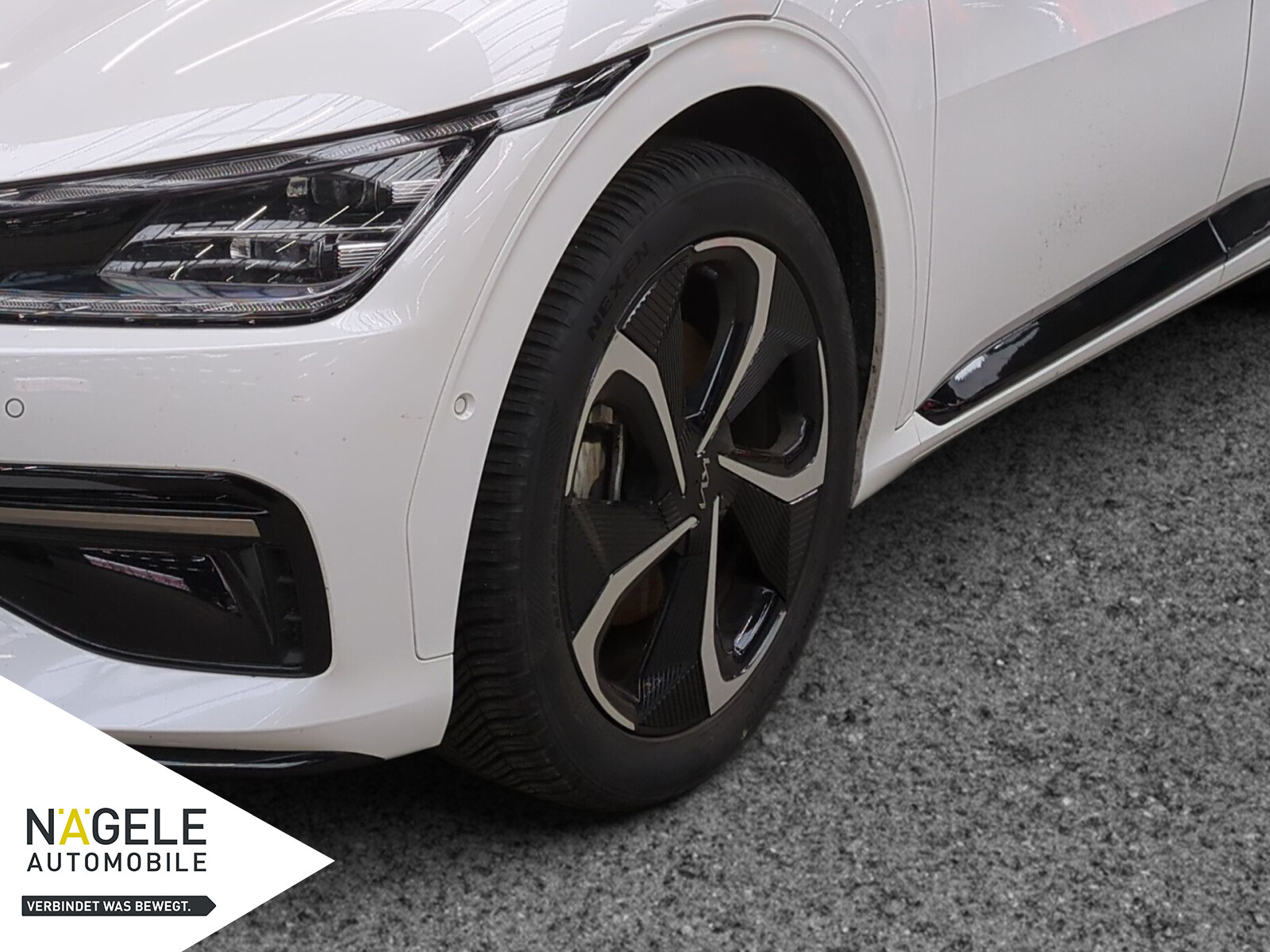 EV6 77,4 AWD GT Line|WP+GD+SND+DES+ASS+20Zoll