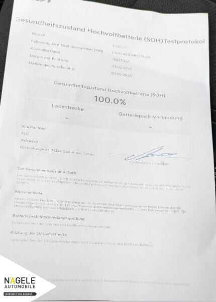 EV6 77,4 AWD GT Line|WP+GD+SND+DES+ASS+20Zoll