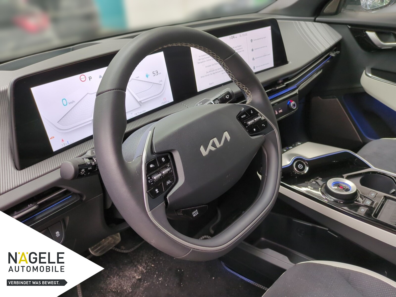 EV6 77,4 AWD GT Line|WP+GD+SND+DES+ASS+20Zoll