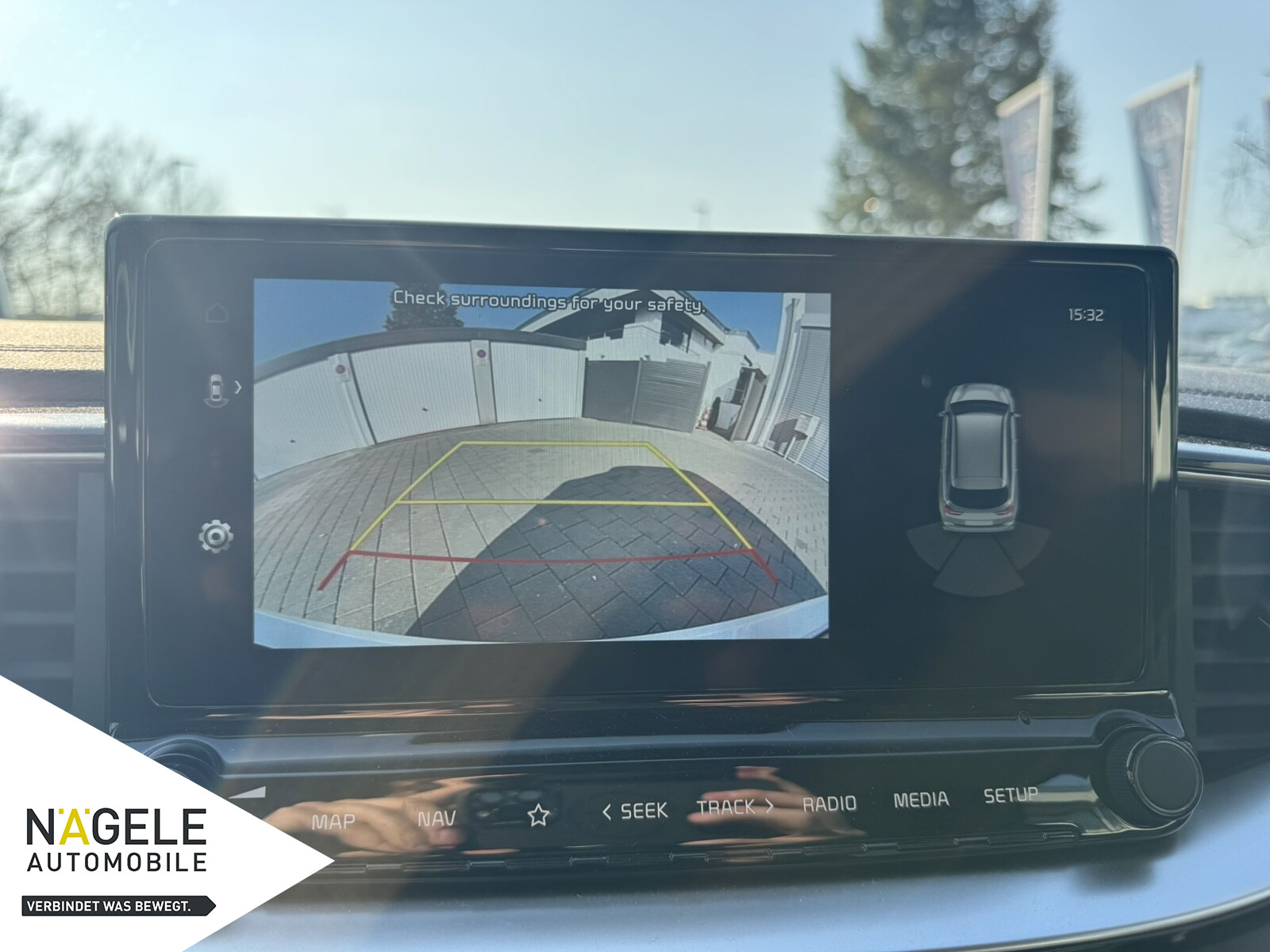 Ceed 1.5 T-GDI DCT|ACC+NAVI+SHZ+CARPLAY+KAMERA