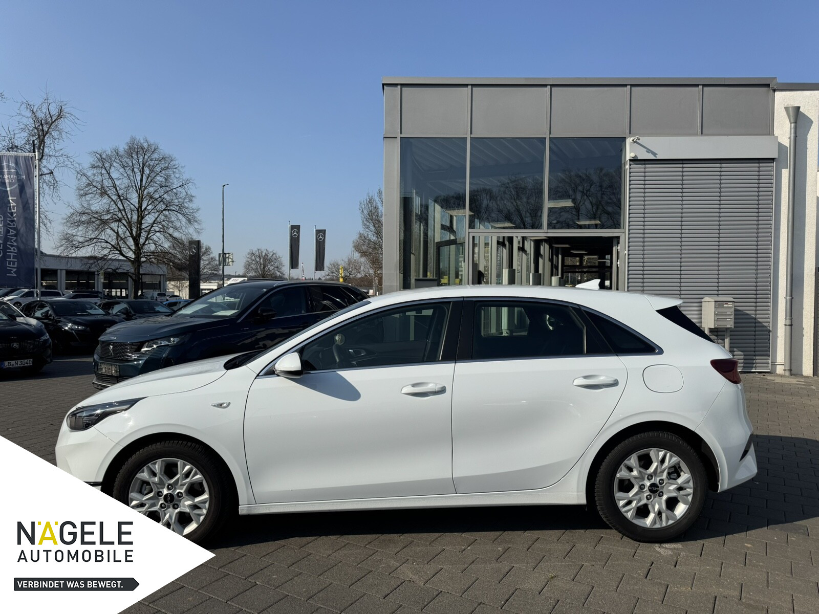 Ceed 1.5 T-GDI DCT|ACC+NAVI+SHZ+CARPLAY+KAMERA