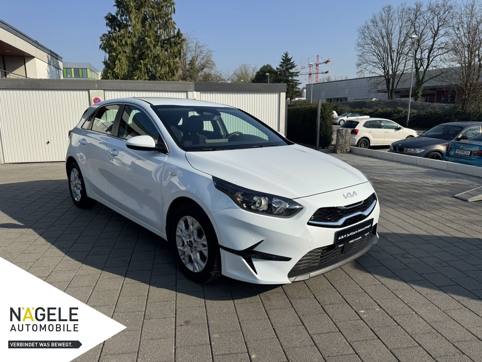 Ceed 1.5 T-GDI DCT|ACC+NAVI+SHZ+CARPLAY+KAMERA