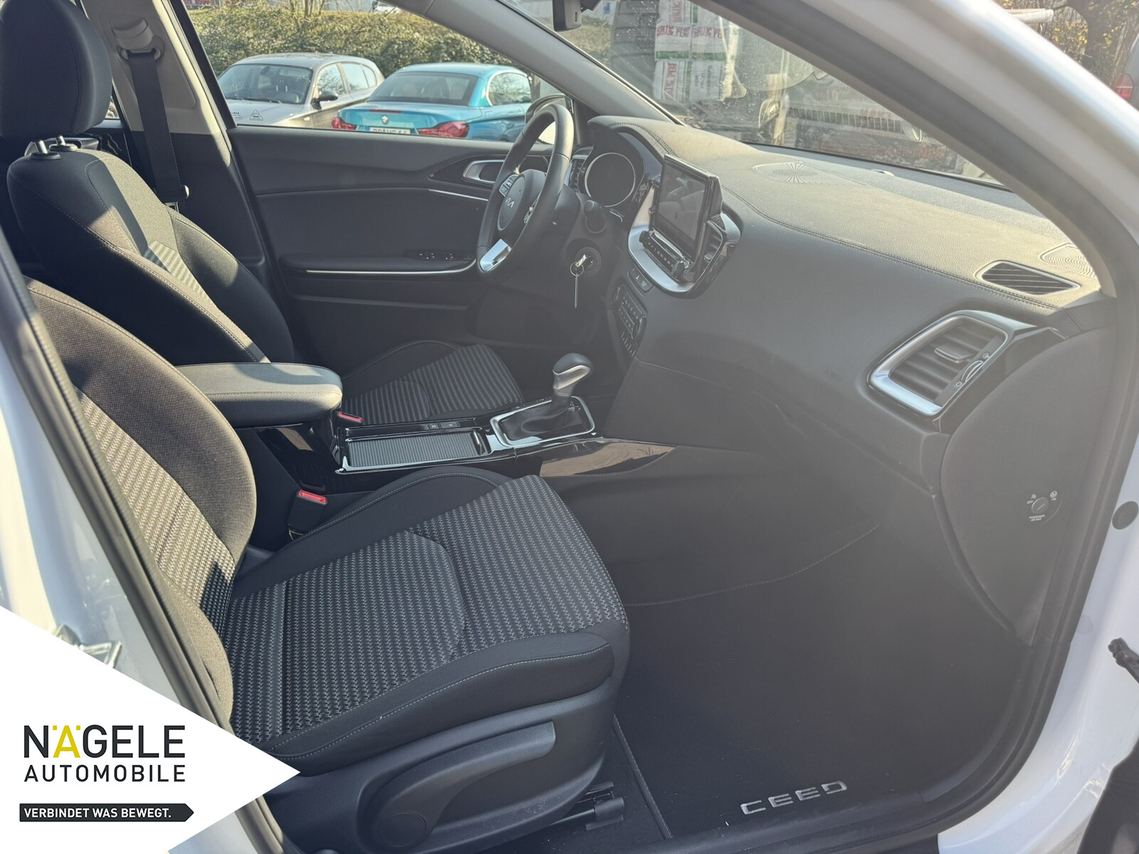 Ceed 1.5 T-GDI DCT|ACC+NAVI+SHZ+CARPLAY+KAMERA