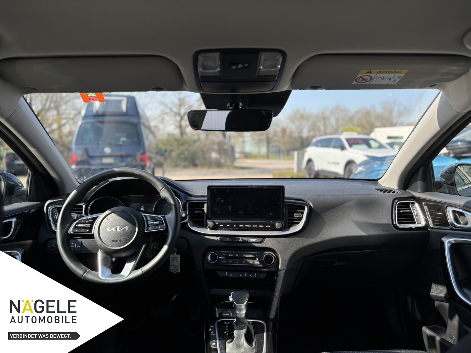 Ceed 1.5 T-GDI DCT|ACC+NAVI+SHZ+CARPLAY+KAMERA