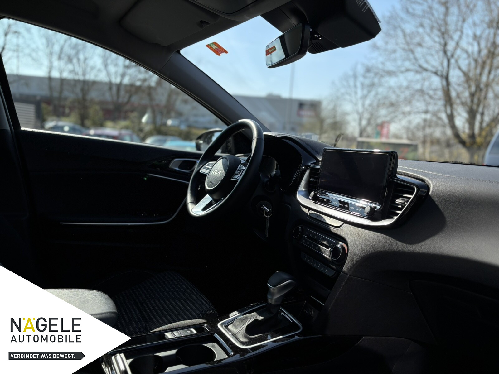 Ceed 1.5 T-GDI DCT|ACC+NAVI+SHZ+CARPLAY+KAMERA