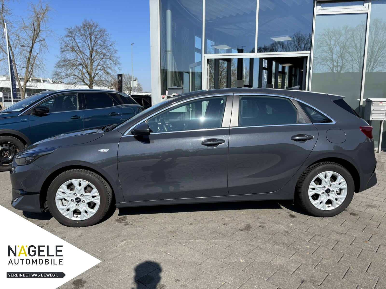 Ceed 1.5 T-GDI DCT|ACC+NAVI+SHZ+CARPLAY+KAMERA