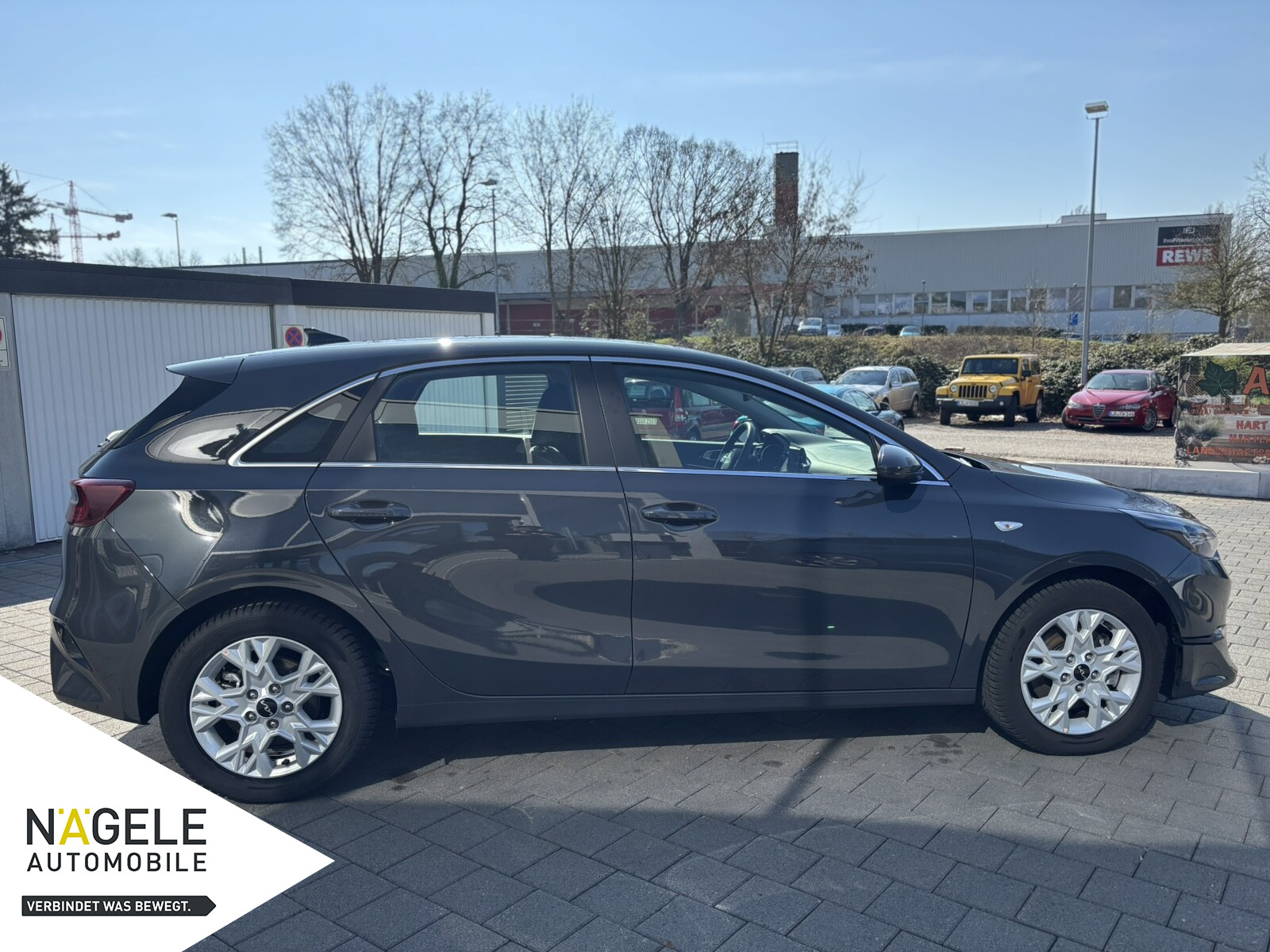 Ceed 1.5 T-GDI DCT|ACC+NAVI+SHZ+CARPLAY+KAMERA