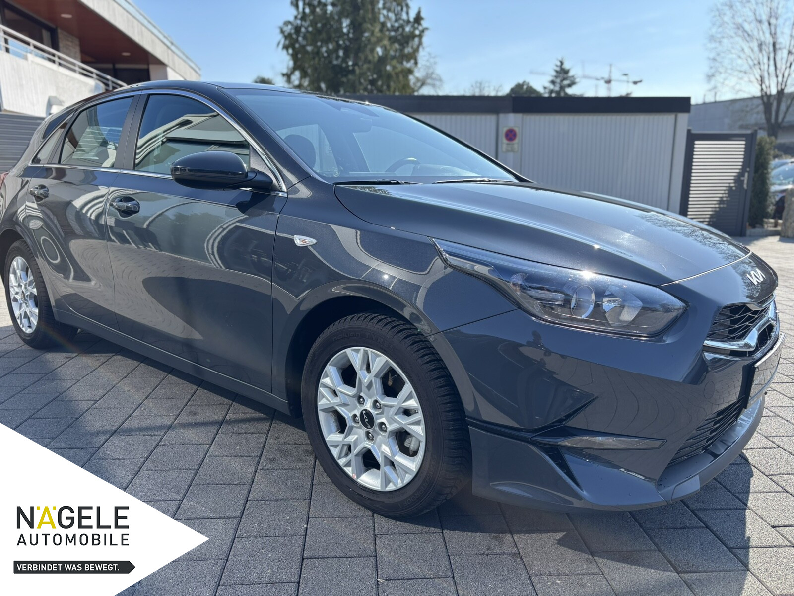 Ceed 1.5 T-GDI DCT|ACC+NAVI+SHZ+CARPLAY+KAMERA