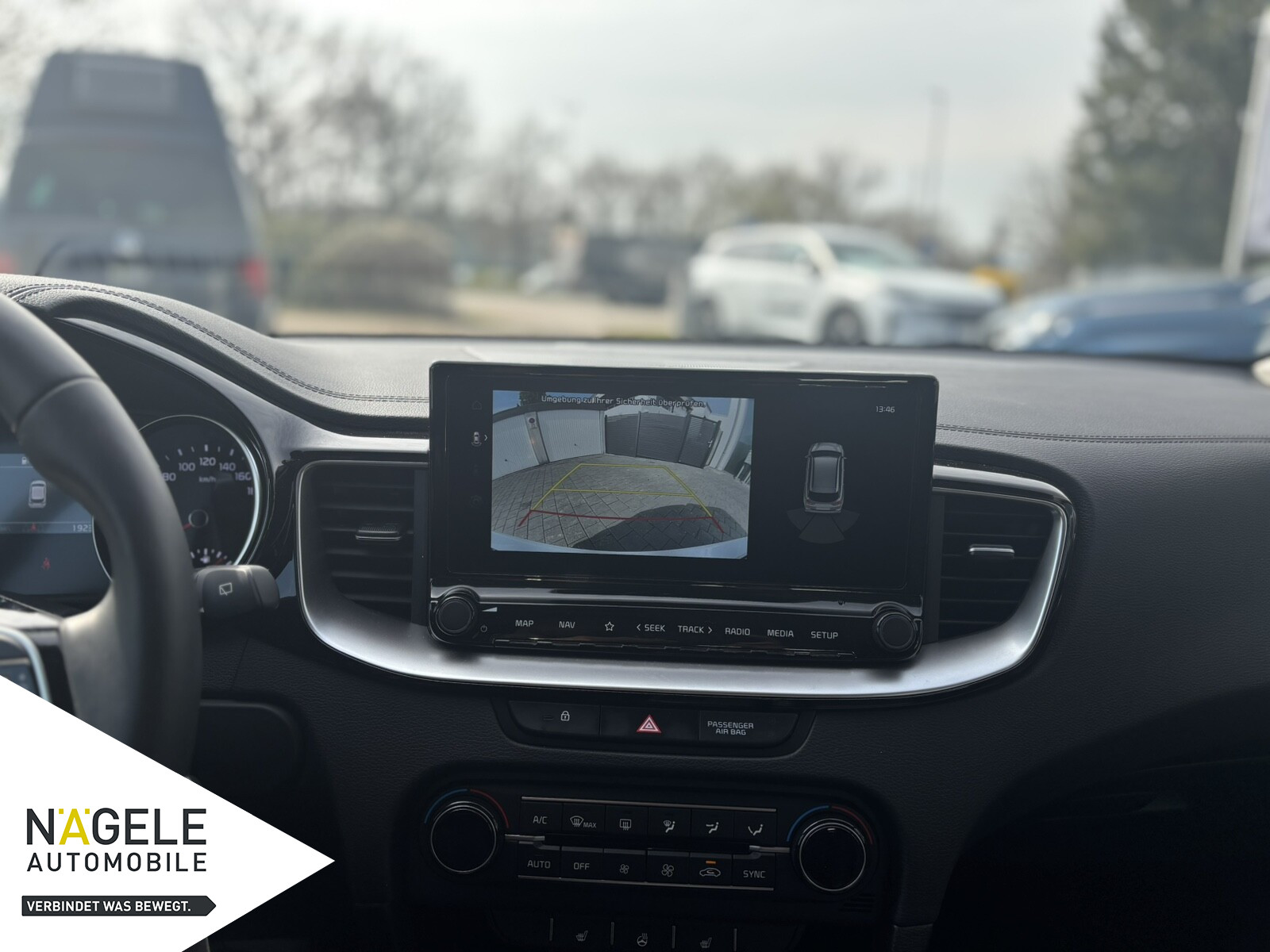 Ceed 1.5 T-GDI DCT|ACC+NAVI+SHZ+CARPLAY+KAMERA