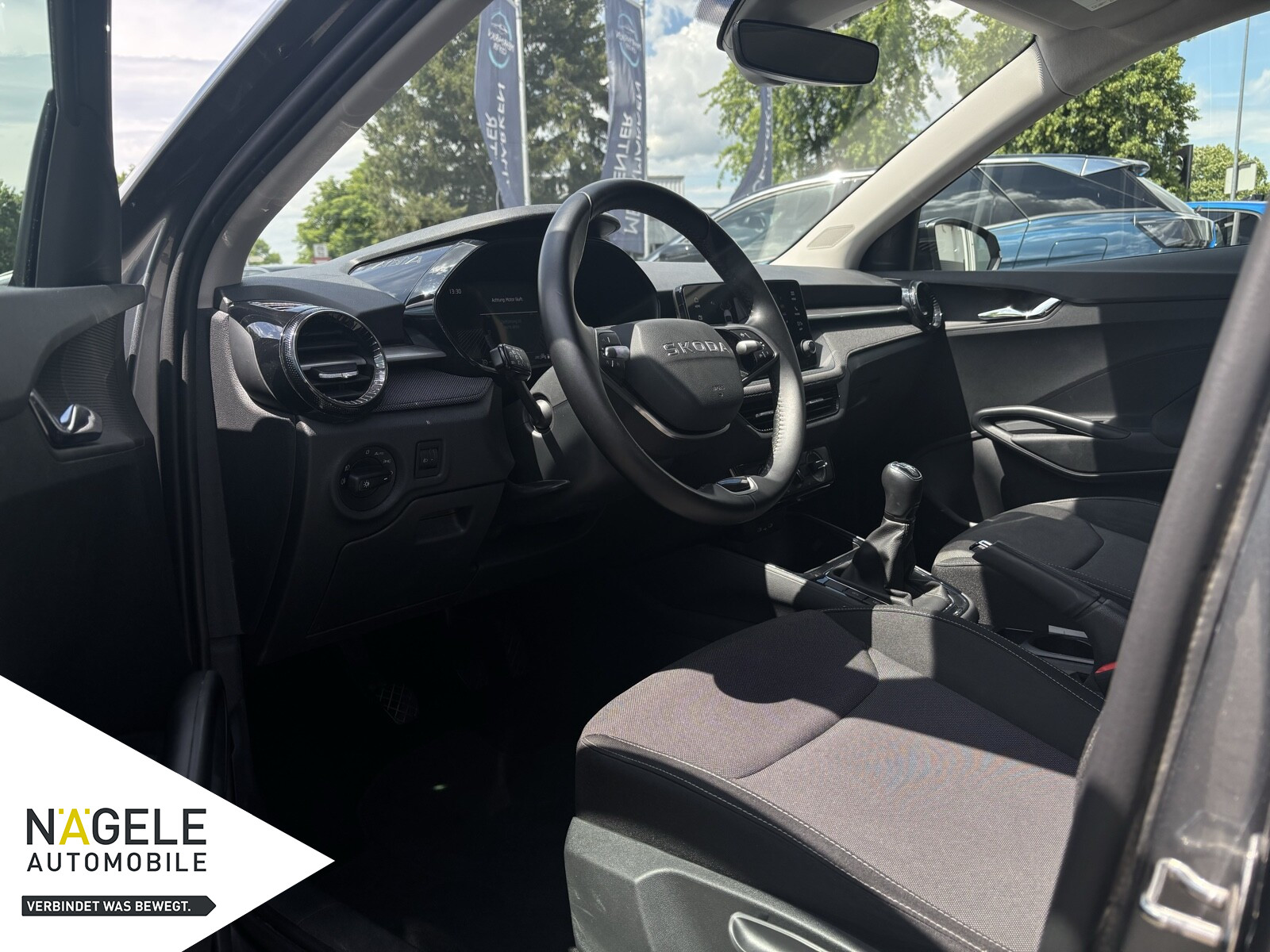Fabia 1.0 MPI Selection|SHZ+KAMERA+PDC+CARPLAY