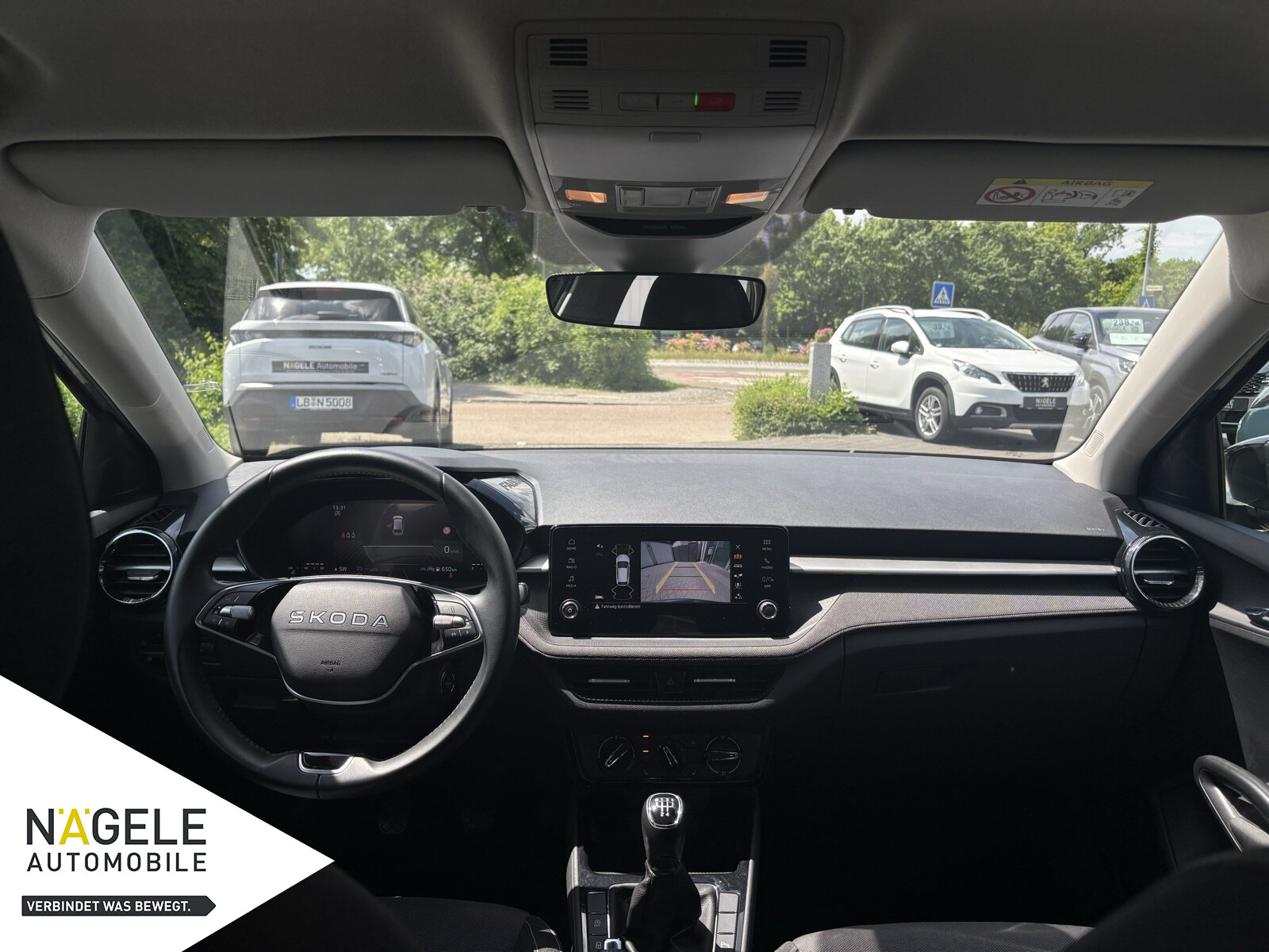 Fabia 1.0 MPI Selection|SHZ+KAMERA+PDC+CARPLAY