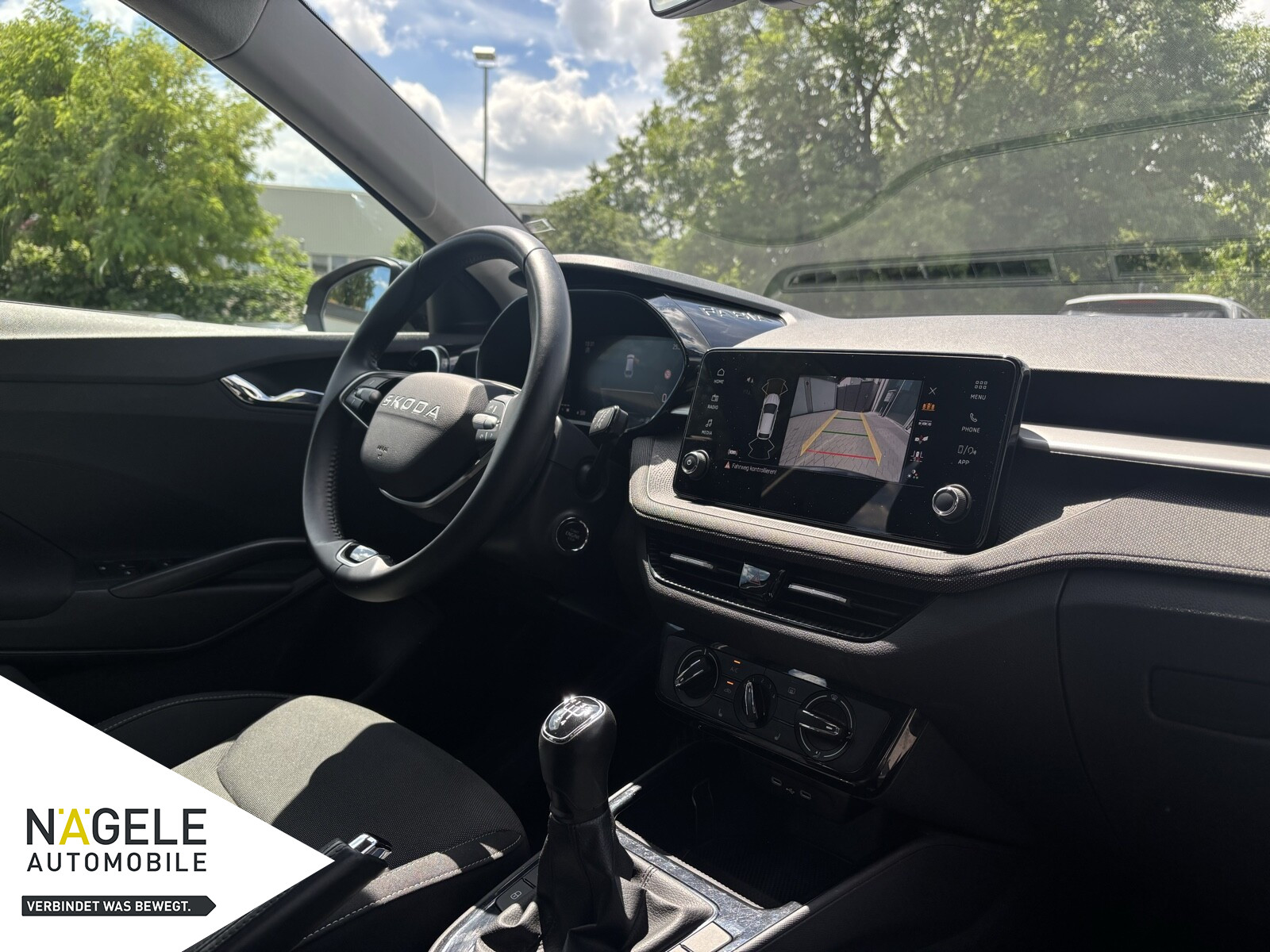 Fabia 1.0 MPI Selection|SHZ+KAMERA+PDC+CARPLAY