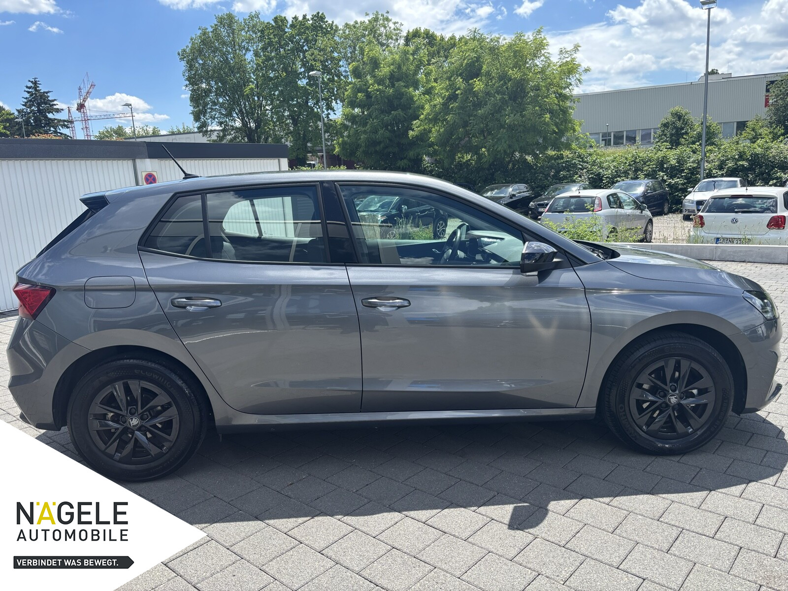 Fabia 1.0 MPI Selection|SHZ+KAMERA+PDC+CARPLAY