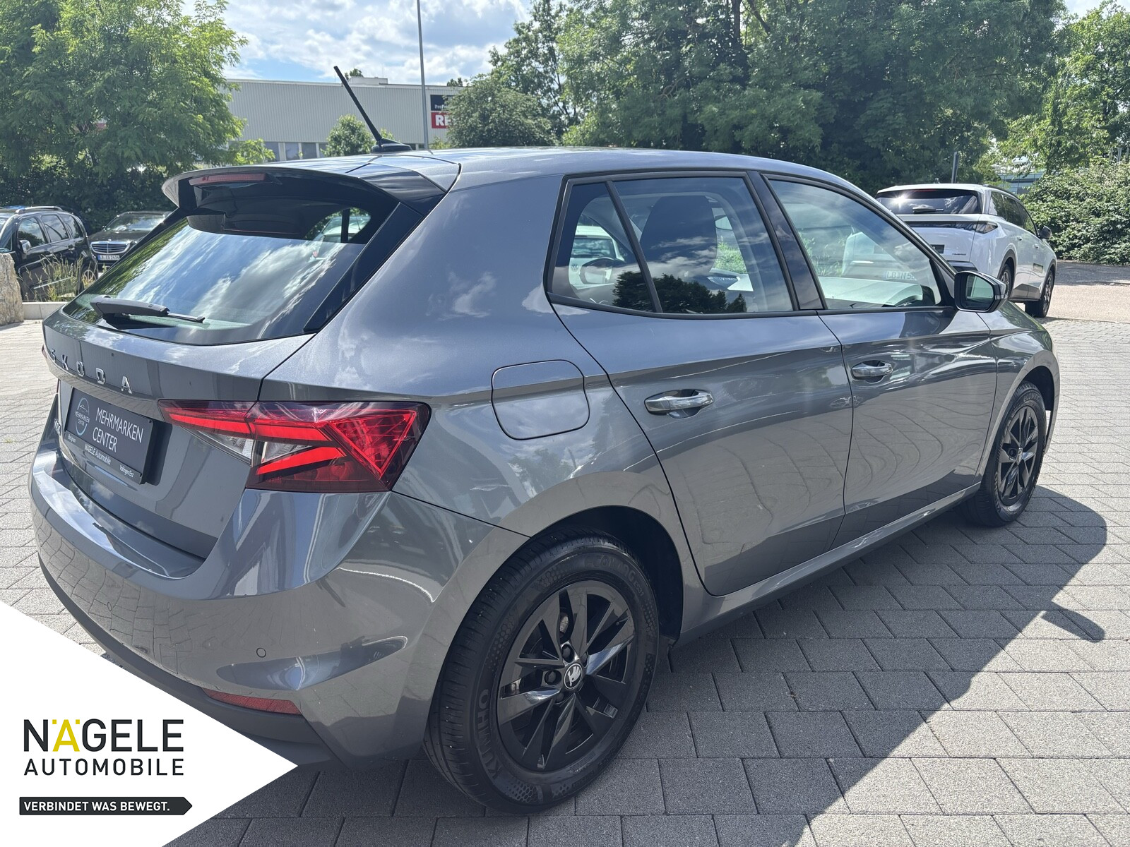 Fabia 1.0 MPI Selection|SHZ+KAMERA+PDC+CARPLAY