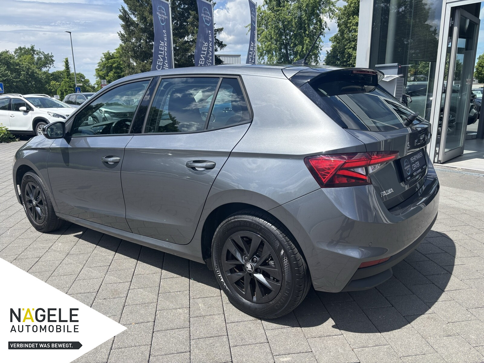 Fabia 1.0 MPI Selection|SHZ+KAMERA+PDC+CARPLAY