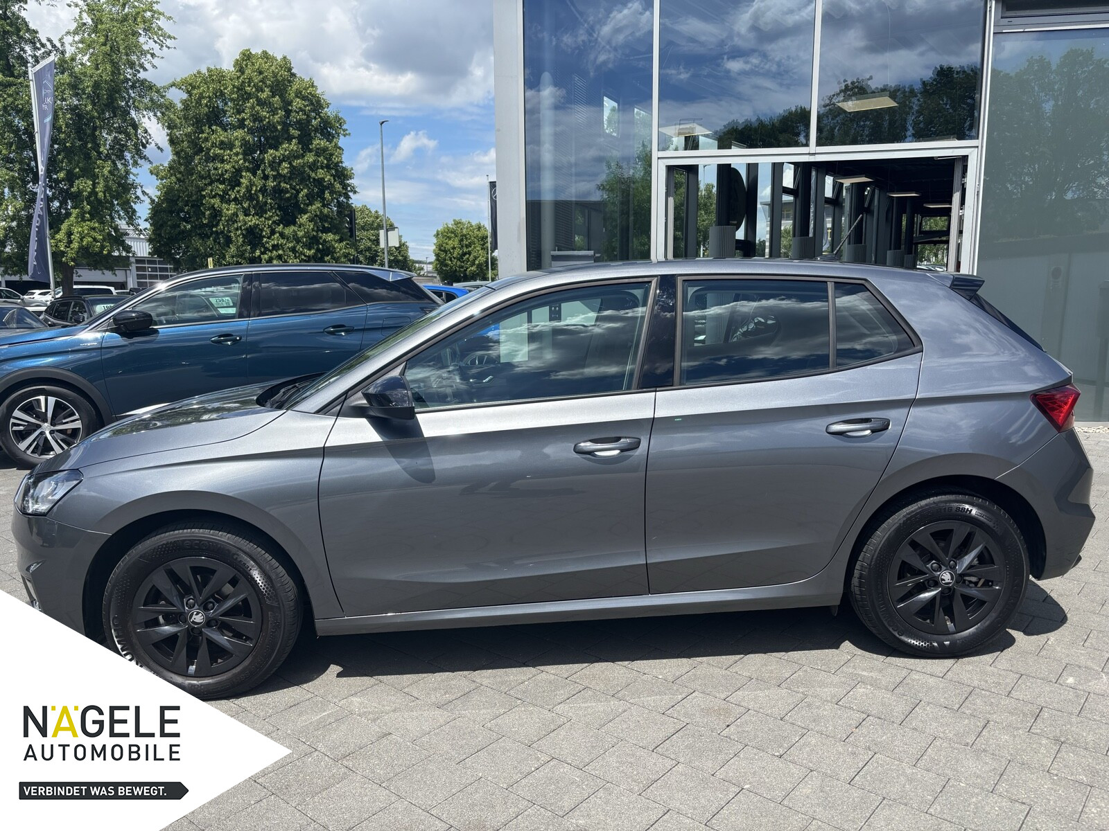 Fabia 1.0 MPI Selection|SHZ+KAMERA+PDC+CARPLAY