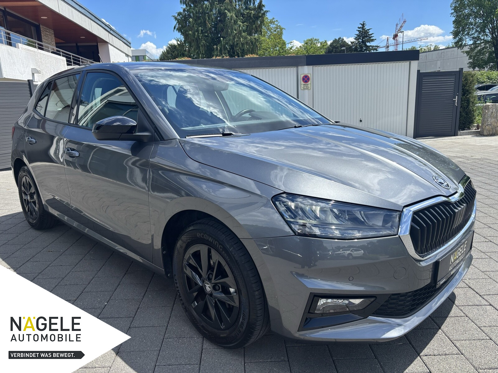 Fabia 1.0 MPI Selection|SHZ+KAMERA+PDC+CARPLAY