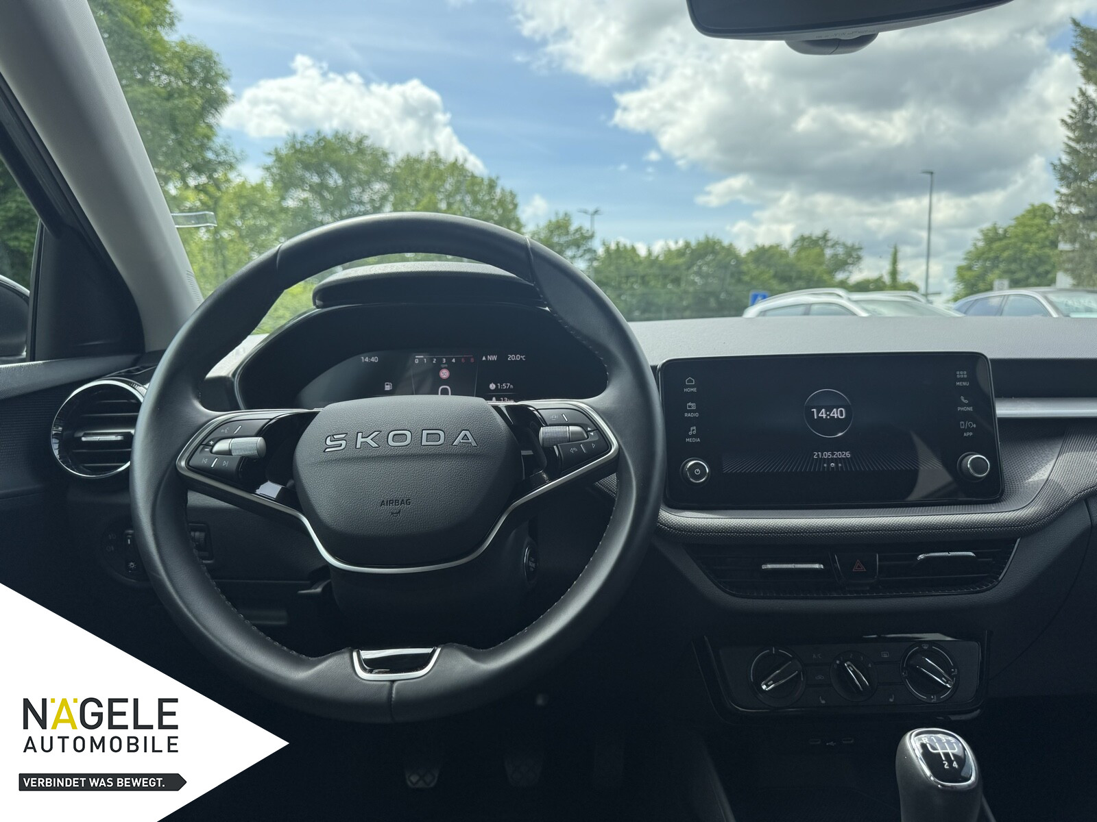 Fabia 1.0 MPI Selection|SHZ+KAMERA+PDC+KEYLESS