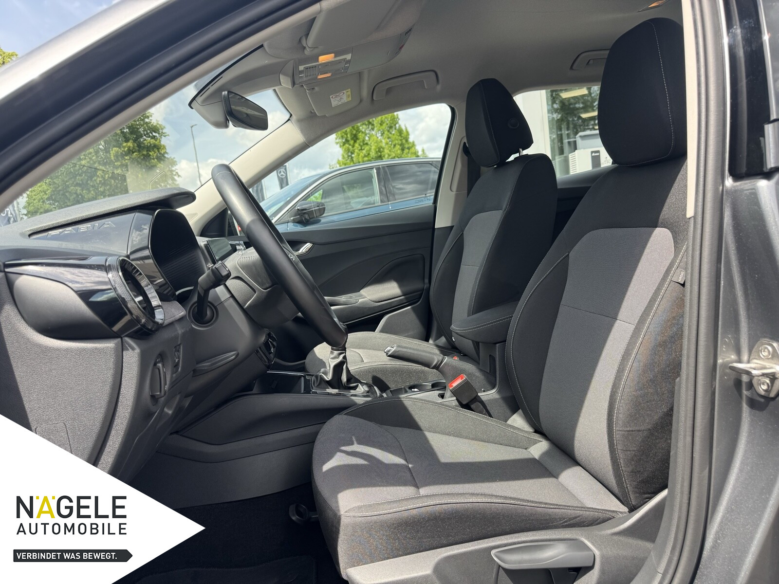 Fabia 1.0 MPI Selection|SHZ+KAMERA+PDC+KEYLESS
