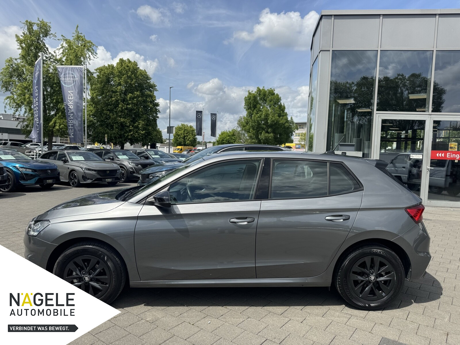 Fabia 1.0 MPI Selection|SHZ+KAMERA+PDC+KEYLESS
