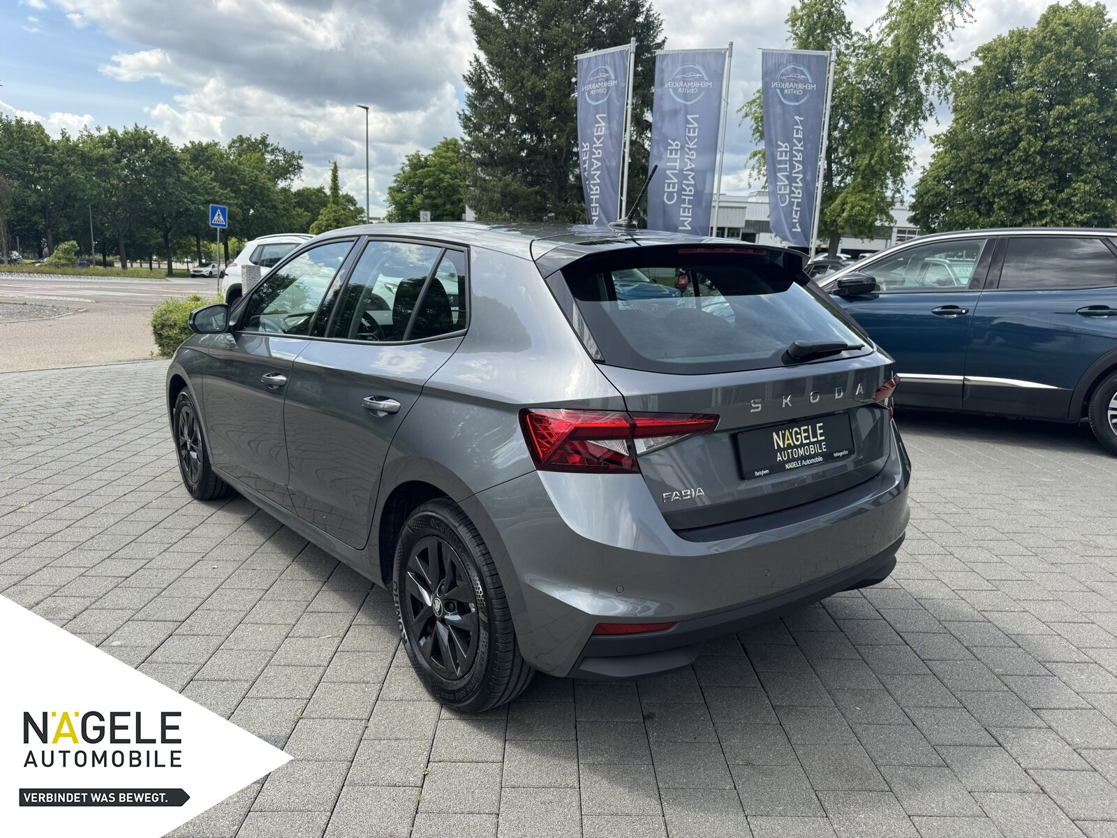 Fabia 1.0 MPI Selection|SHZ+KAMERA+PDC+KEYLESS
