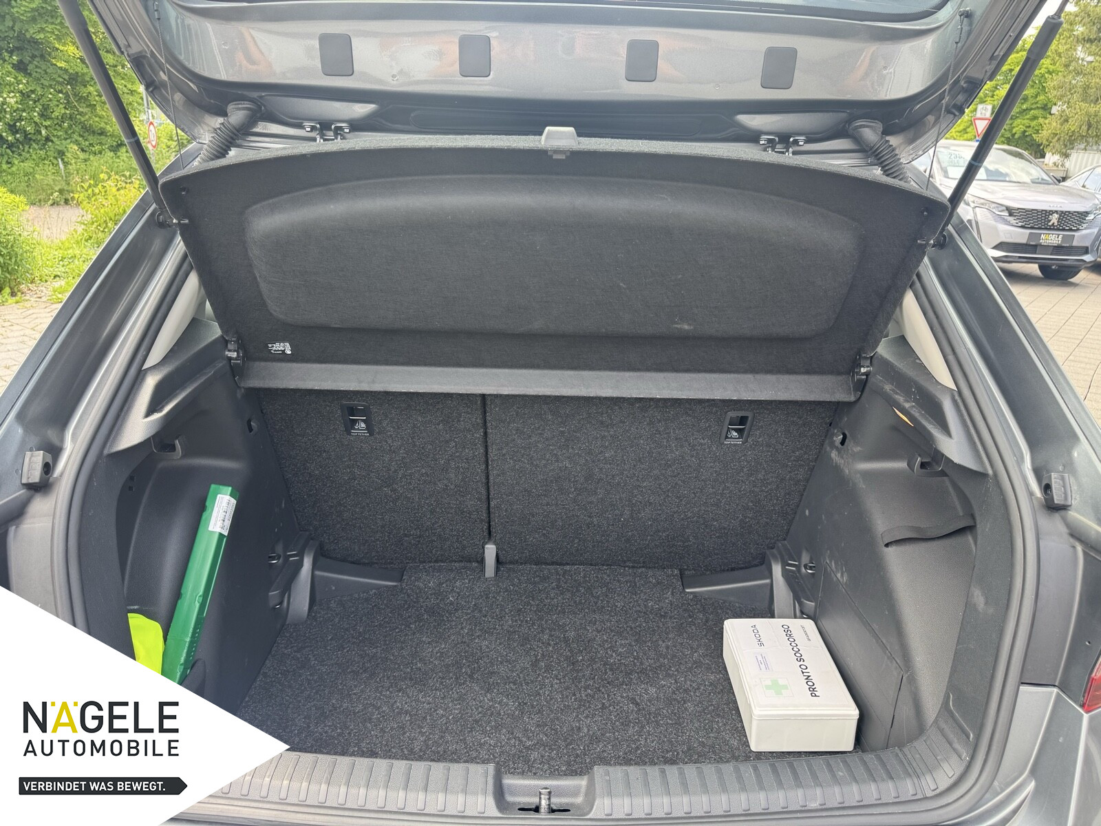 Fabia 1.0 MPI Selection|SHZ+KAMERA+PDC+KEYLESS