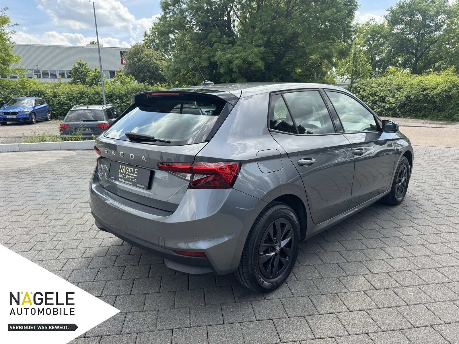 Fabia 1.0 MPI Selection|SHZ+KAMERA+PDC+KEYLESS