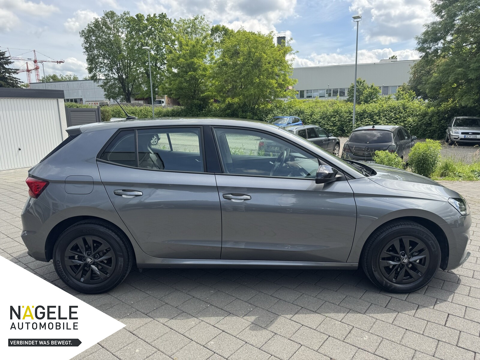Fabia 1.0 MPI Selection|SHZ+KAMERA+PDC+KEYLESS