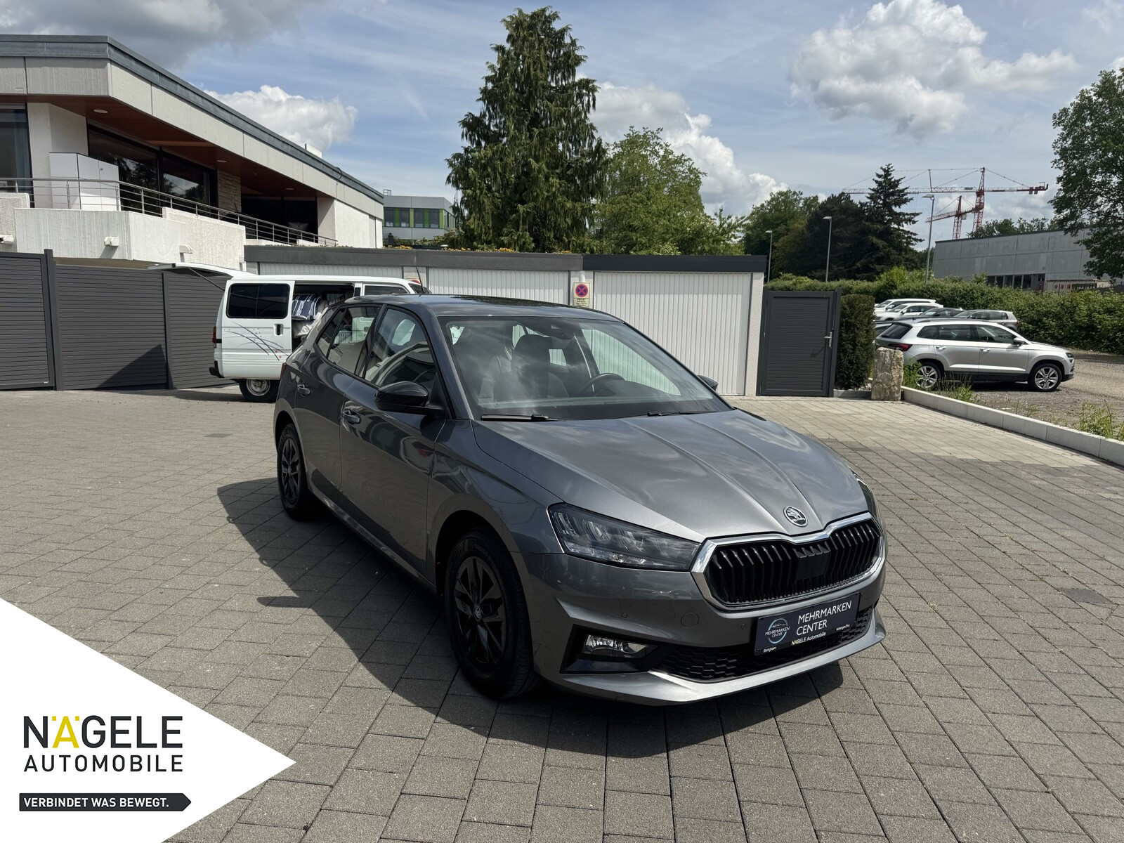 Fabia 1.0 MPI Selection|SHZ+KAMERA+PDC+KEYLESS
