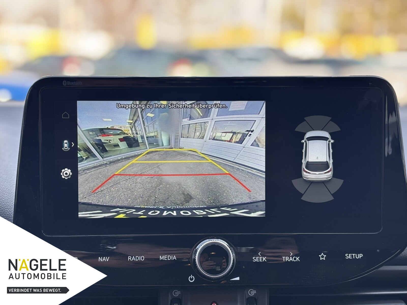 i30 1.5 T-GDI Trend|NAVI+LED+SHZ+CARPLAY+KAMERA