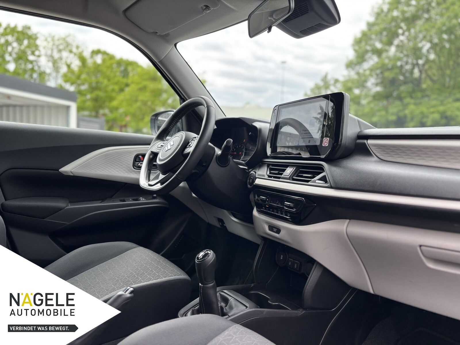 Swift 1.2 Comfort|NAVI+ACC+SHZ+RFK+LED+TOTWINKEL