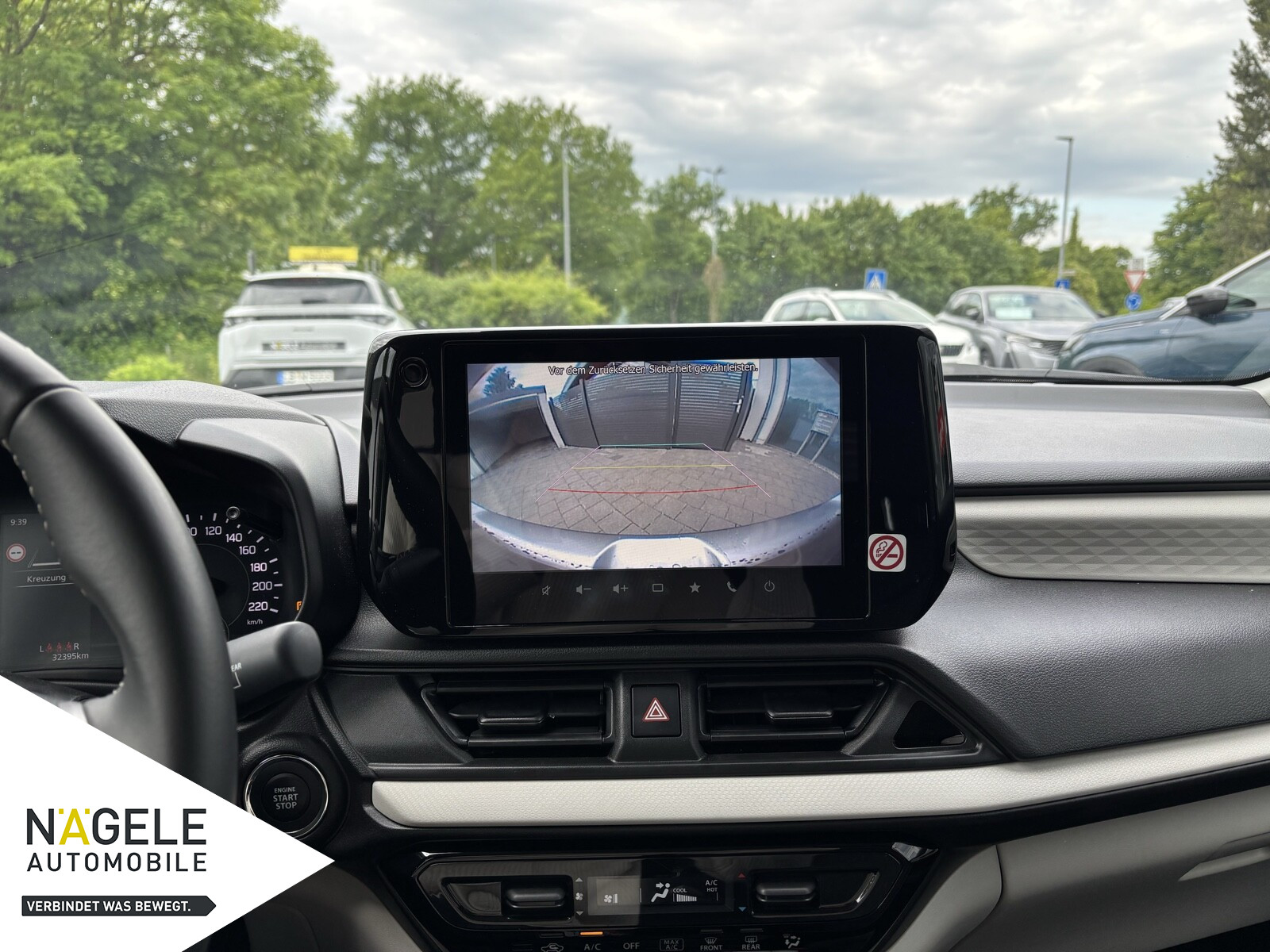 Swift 1.2 Comfort|NAVI+ACC+SHZ+RFK+LED+TOTWINKEL