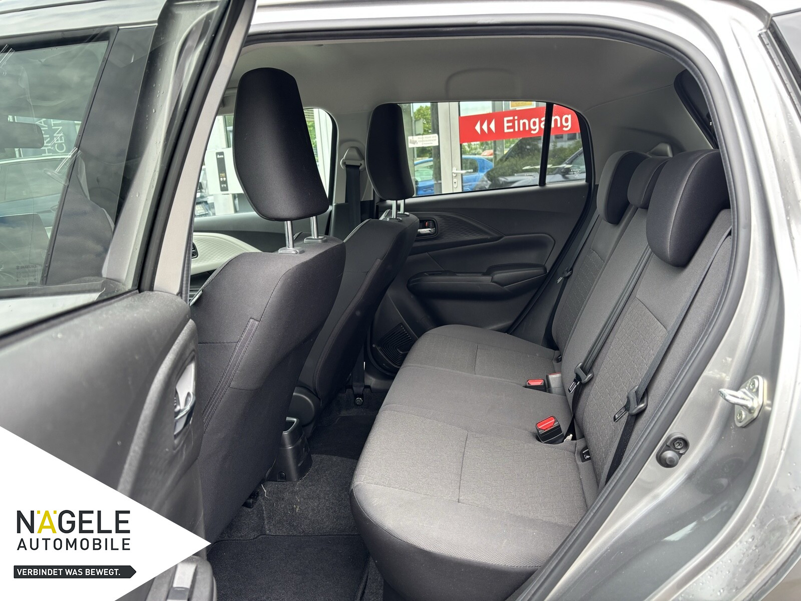 Swift 1.2 Comfort|NAVI+ACC+SHZ+RFK+LED+TOTWINKEL
