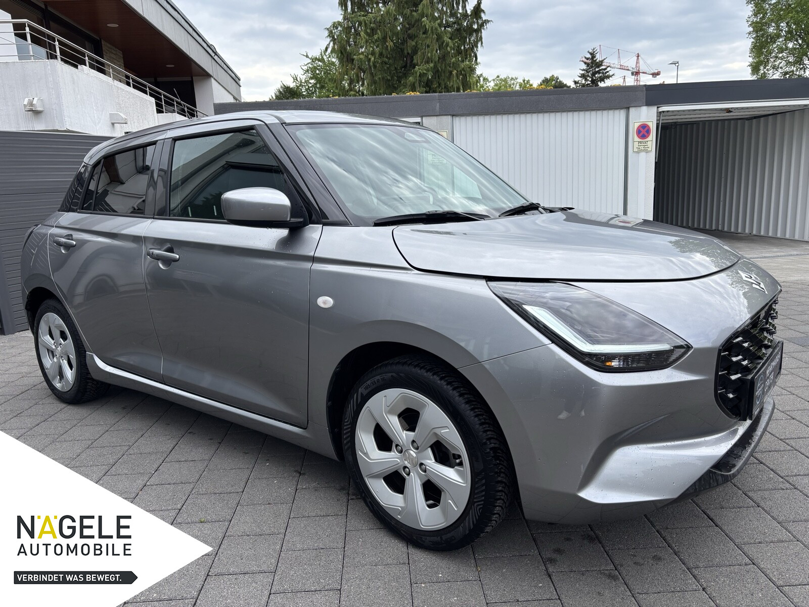 Swift 1.2 Comfort|NAVI+ACC+SHZ+RFK+LED+TOTWINKEL