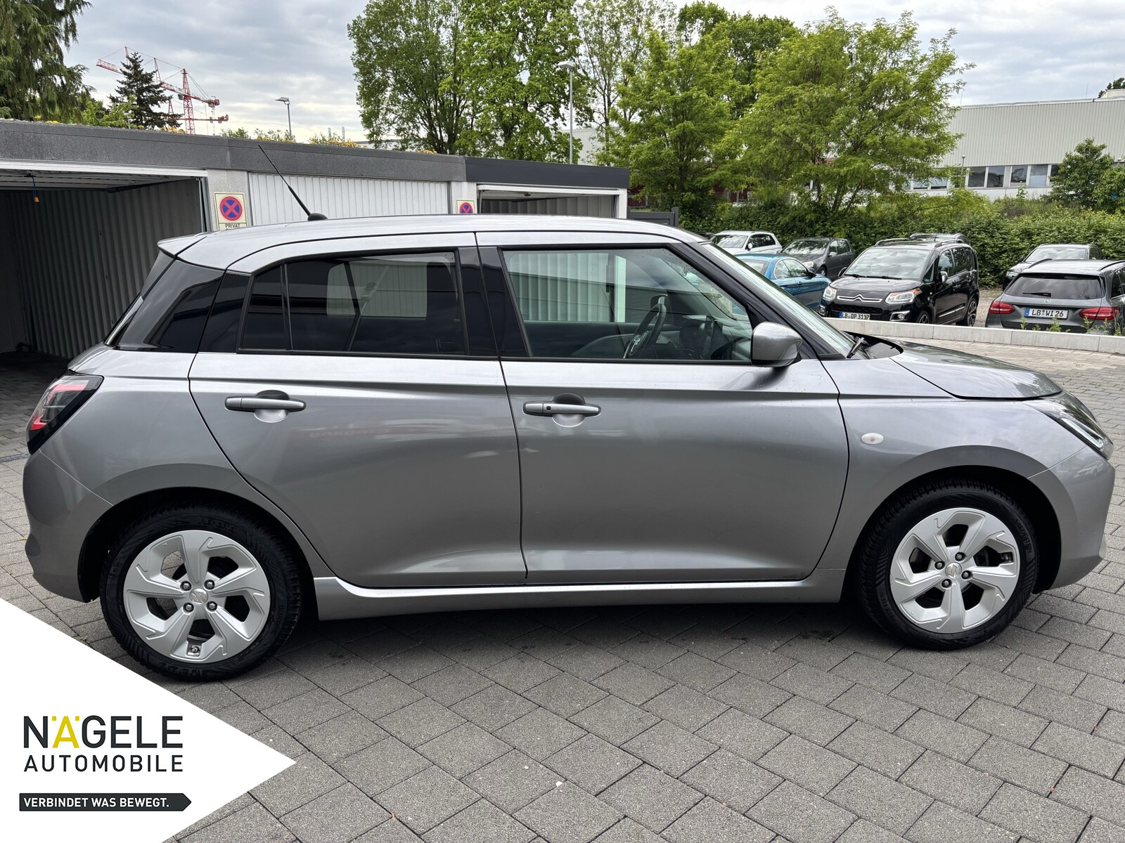 Swift 1.2 Comfort|NAVI+ACC+SHZ+RFK+LED+TOTWINKEL