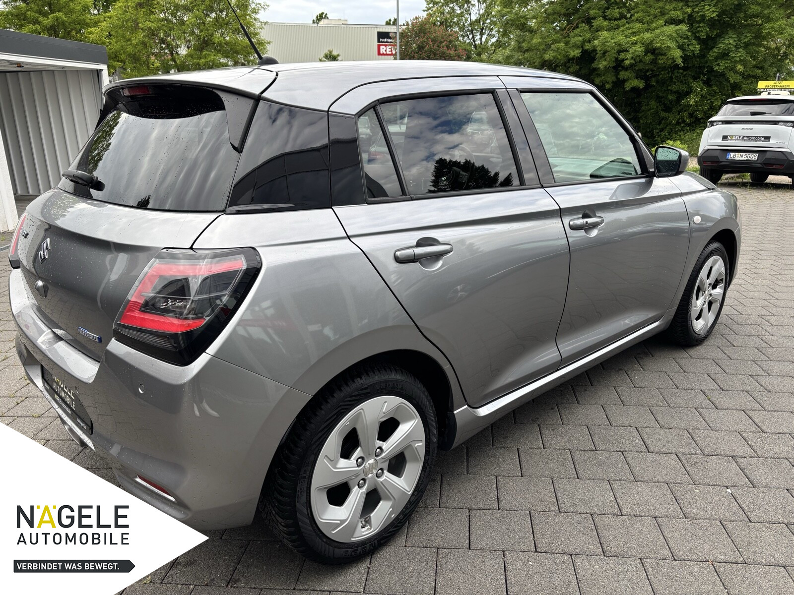 Swift 1.2 Comfort|NAVI+ACC+SHZ+RFK+LED+TOTWINKEL