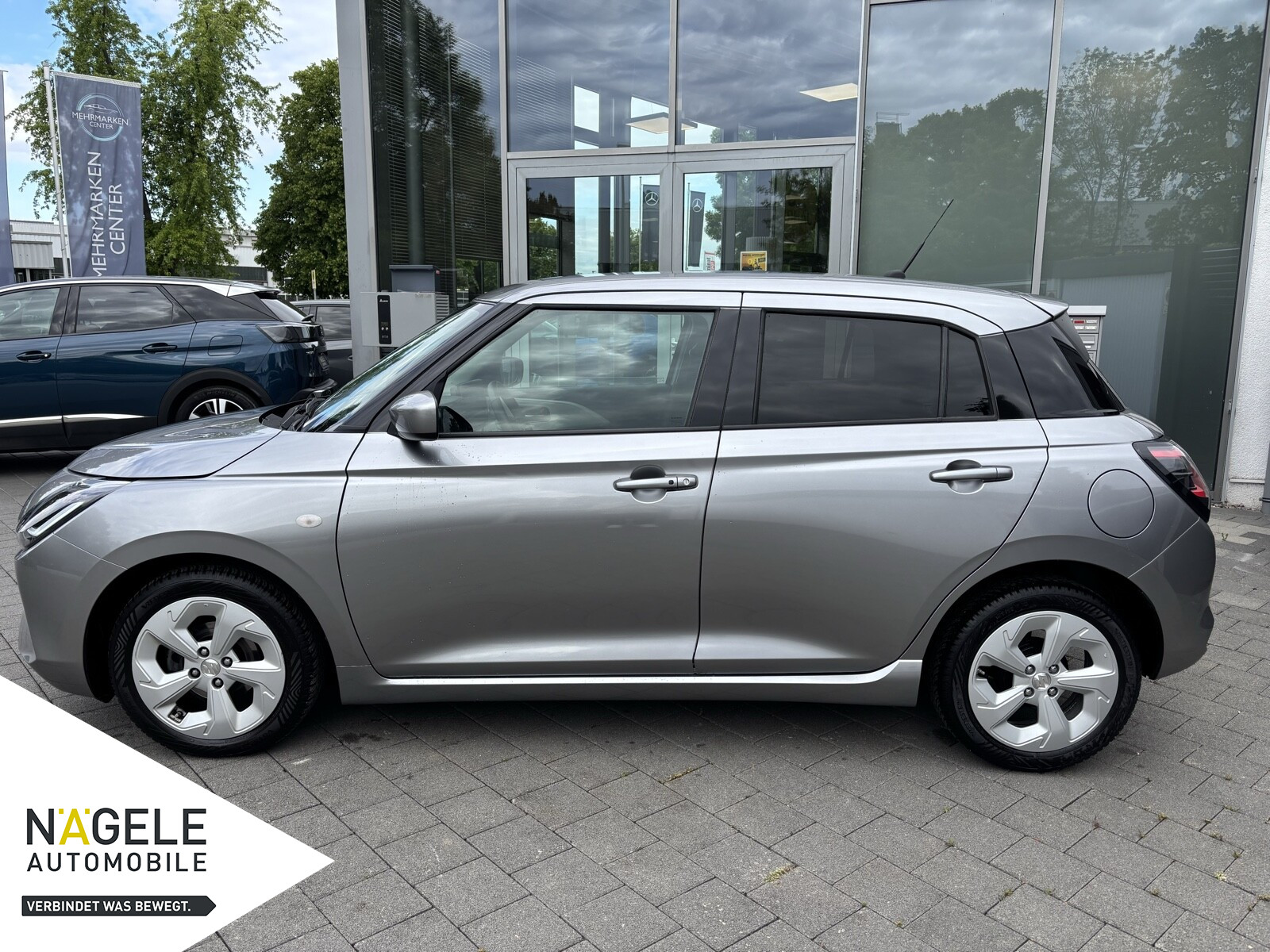 Swift 1.2 Comfort|NAVI+ACC+SHZ+RFK+LED+TOTWINKEL