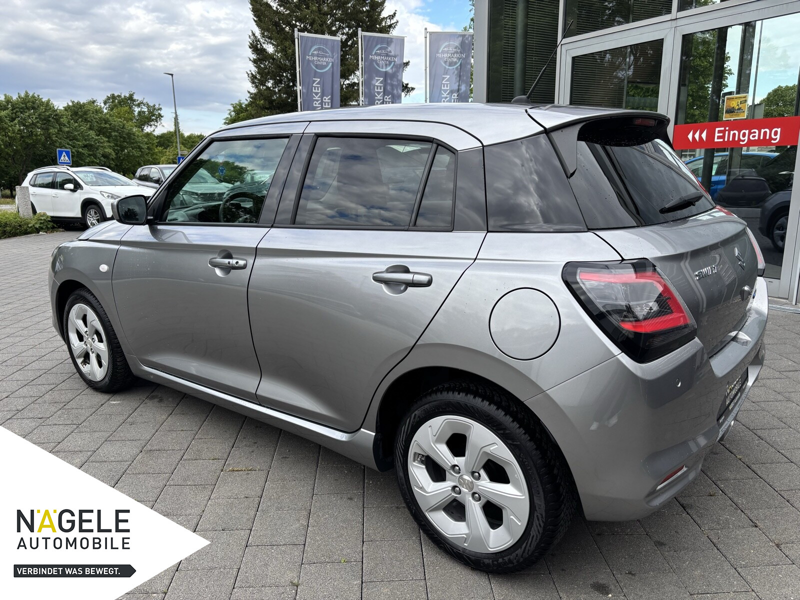 Swift 1.2 Comfort|NAVI+ACC+SHZ+RFK+LED+TOTWINKEL