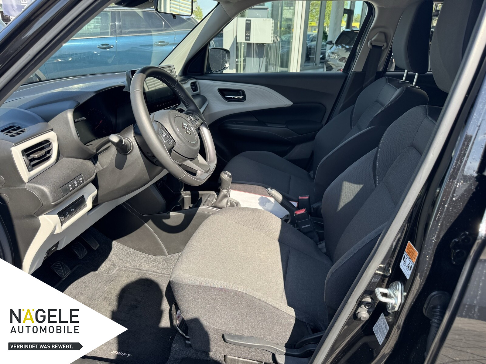 Swift 1.2 Comfort|NAVI+ACC+SHZ+RFK+LED+TOTWINKEL