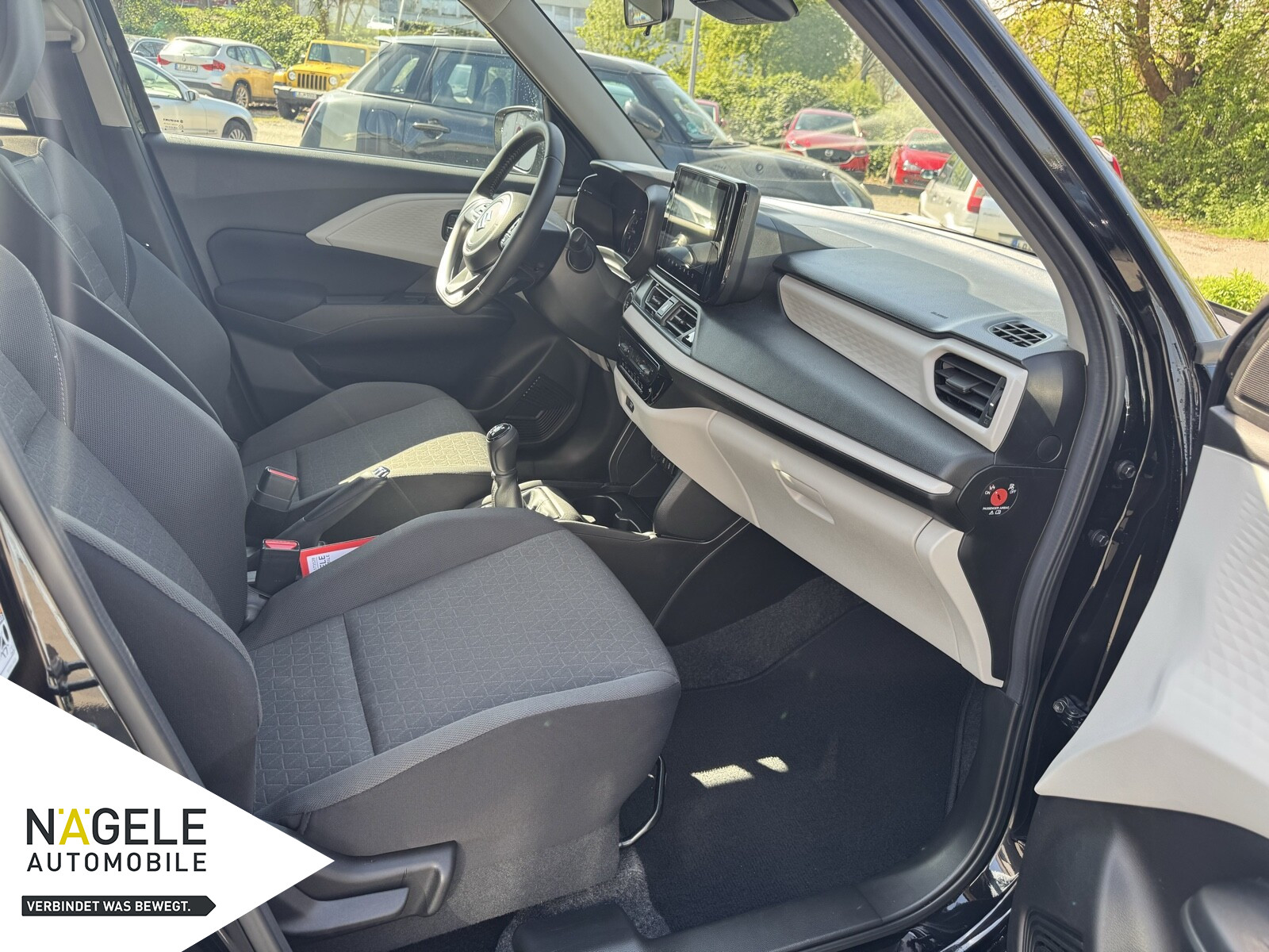 Swift 1.2 Comfort|NAVI+ACC+SHZ+RFK+LED+TOTWINKEL