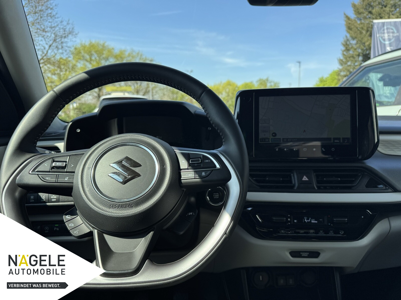 Swift 1.2 Comfort|NAVI+ACC+SHZ+RFK+LED+TOTWINKEL