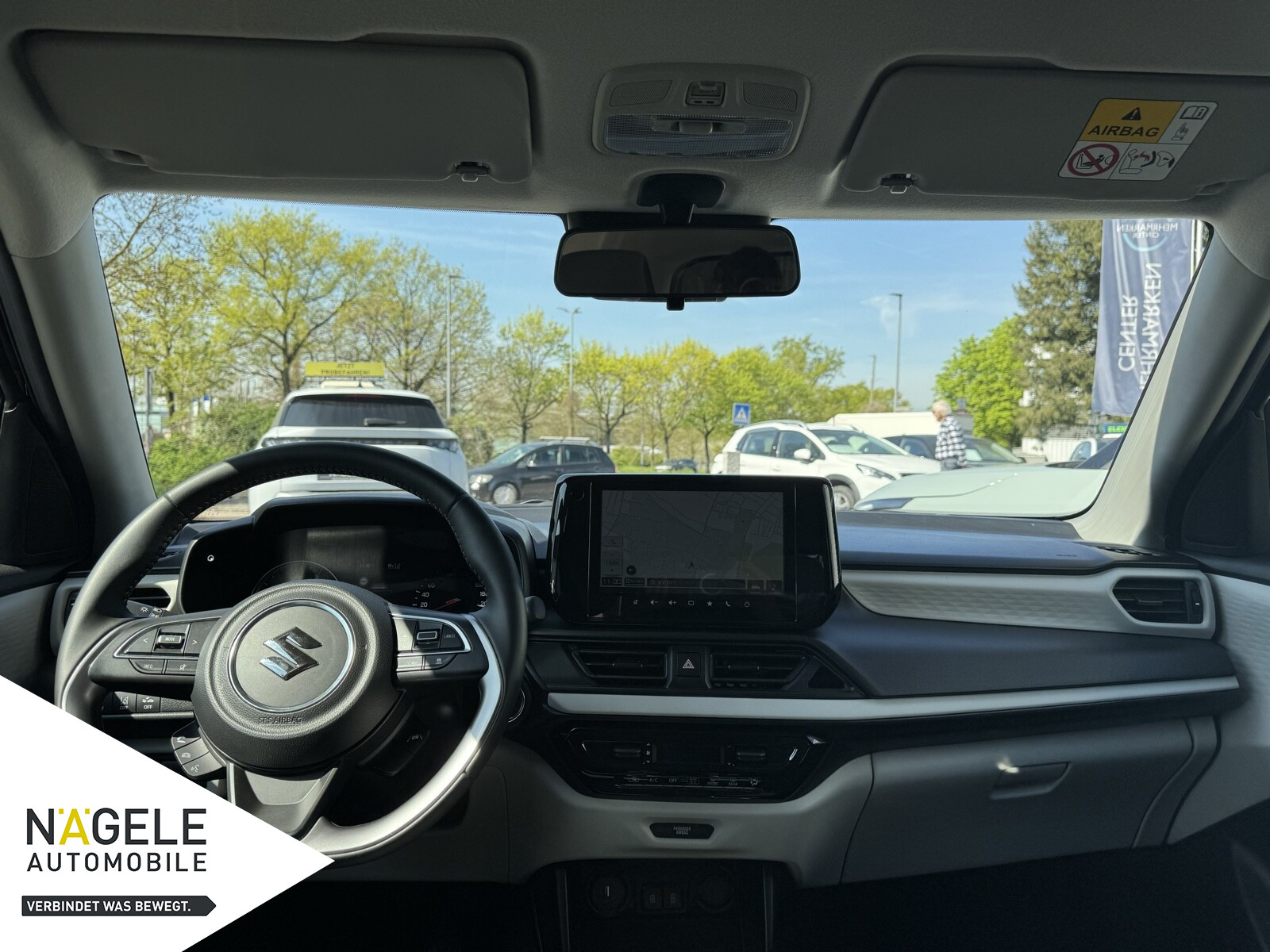 Swift 1.2 Comfort|NAVI+ACC+SHZ+RFK+LED+TOTWINKEL