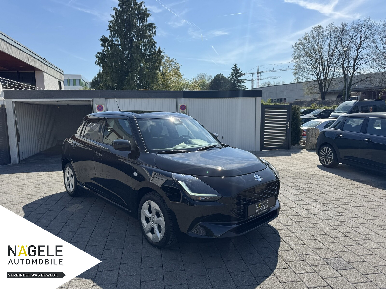 Swift 1.2 Comfort|NAVI+ACC+SHZ+RFK+LED+TOTWINKEL
