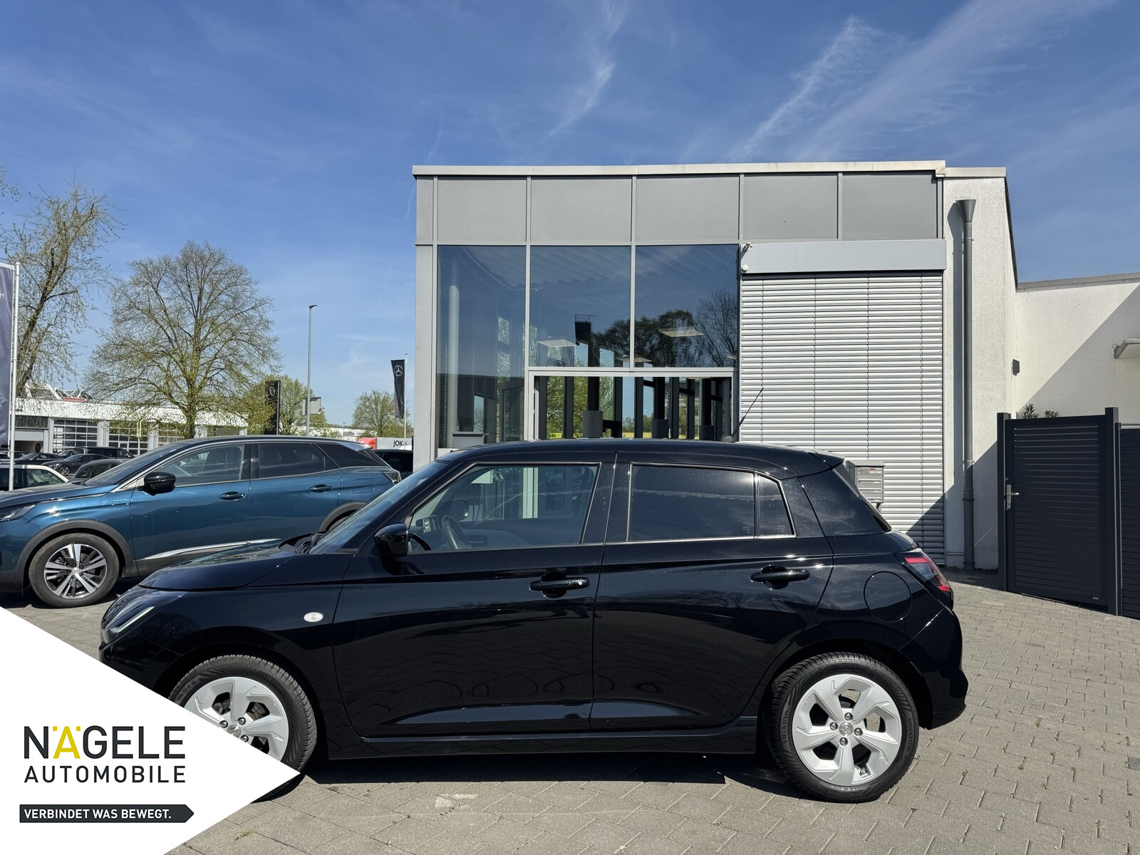 Swift 1.2 Comfort|NAVI+ACC+SHZ+RFK+LED+TOTWINKEL